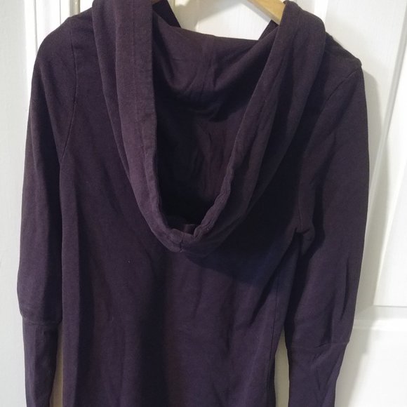 Prairie Underground Sweatshirt w/Juliet Sleeves XS - Picture 4 of 6